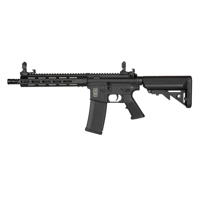 Specna Arms SA-F03 FLEX Black 6mm RIF Airsoft Rifle